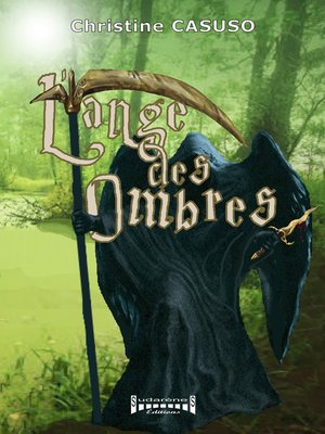 cover image of L'ange des ombres
